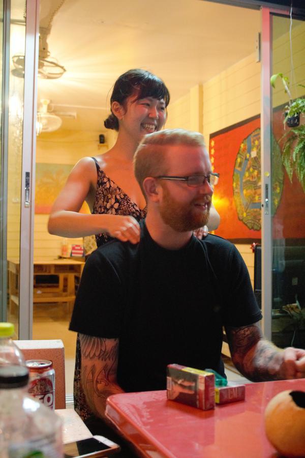 The Oasis Hostel Chinatown (Adults Only) Bangkok Rom bilde