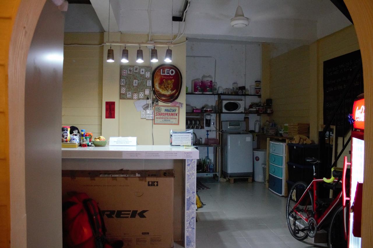The Oasis Hostel Chinatown (Adults Only) Bangkok Rom bilde