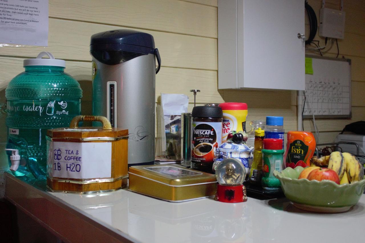 The Oasis Hostel Chinatown (Adults Only) Bangkok Rom bilde