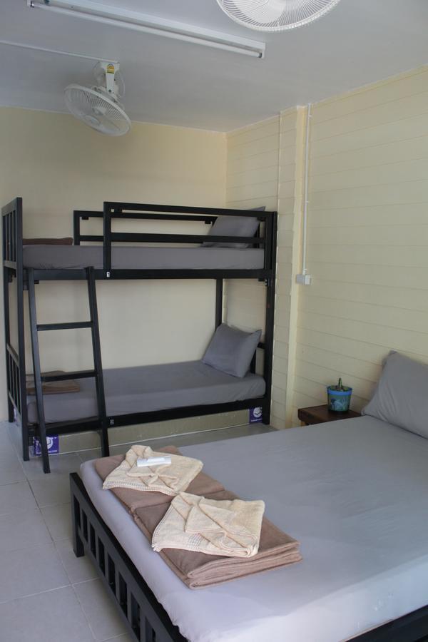 The Oasis Hostel Chinatown (Adults Only) Bangkok Eksteriør bilde